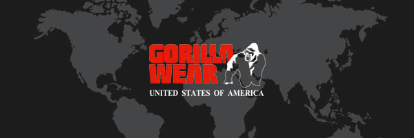 Gray Sale Jacket Grey Bodybuilding Fitness Details about   Gorilla Wear Jacksonville Jacket 